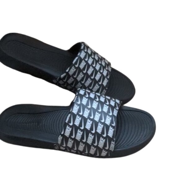 Nike slides size 10 - Picture 3 of 5